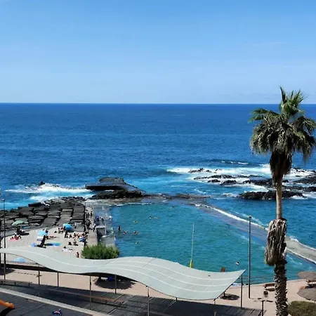 Apartment Beautiful Corner Santa Cruz de Tenerife