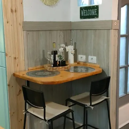 Apartamento Beautiful Corner *