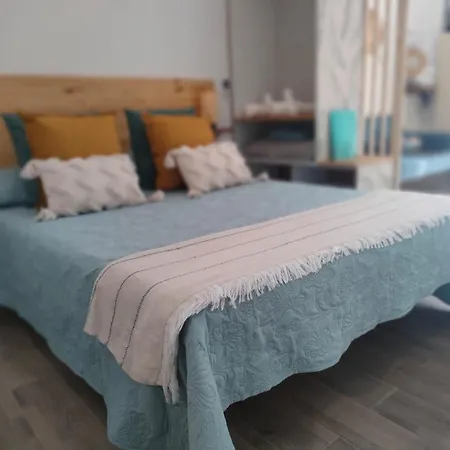 דירה Beautiful Corner סנטה קרוז דה טנריף