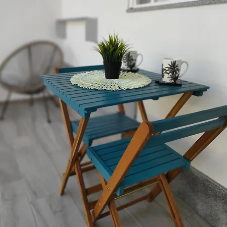 Beautiful Corner 아파트 산타크루스데 테네리페