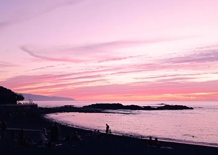 דירה Beautiful Corner סנטה קרוז דה טנריף