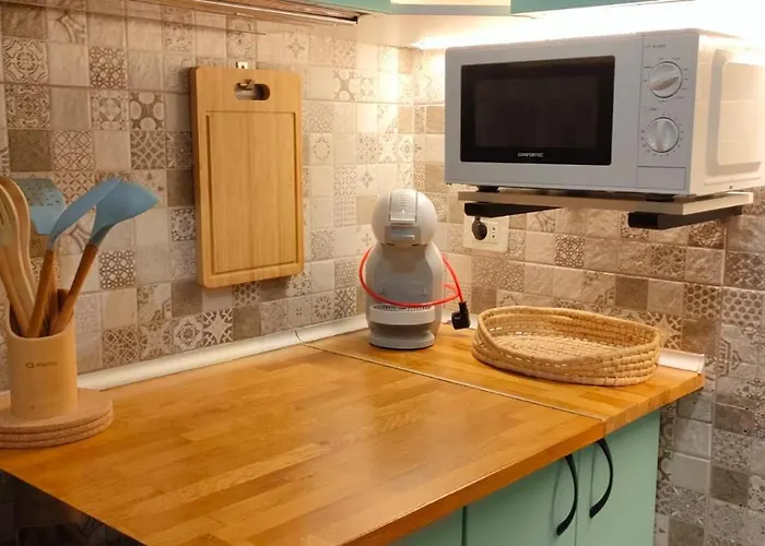 Beautiful Corner דירה