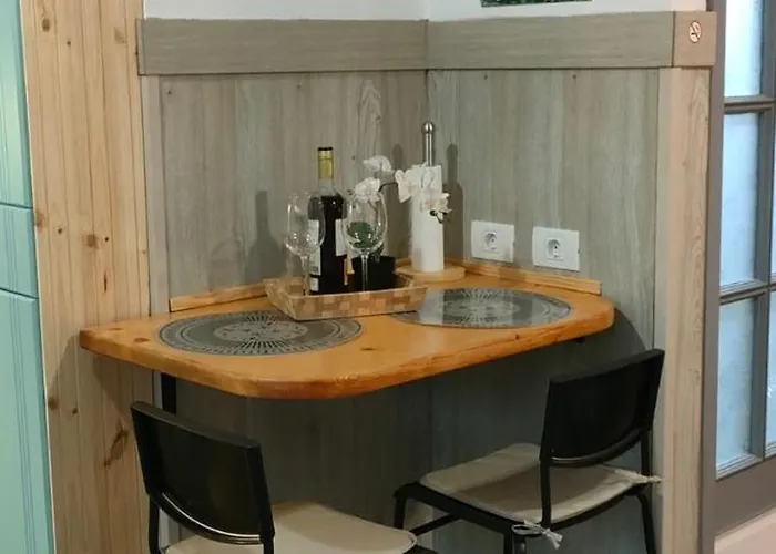 דירה Beautiful Corner *