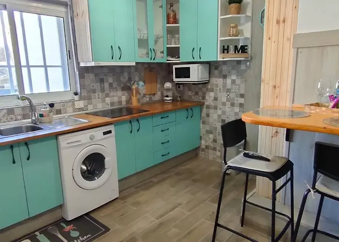 Beautiful Corner דירה *