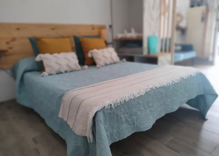 דירה Beautiful Corner סנטה קרוז דה טנריף