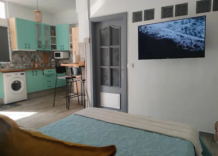 Beautiful Corner דירה סנטה קרוז דה טנריף