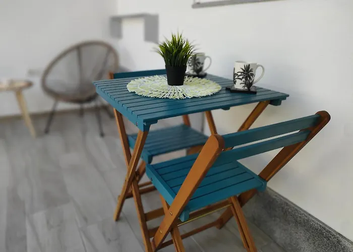 Beautiful Corner דירה סנטה קרוז דה טנריף