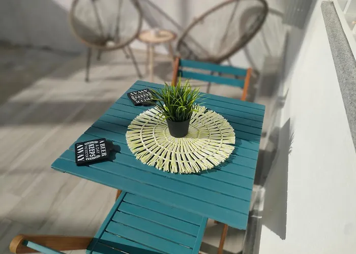 דירה Beautiful Corner סנטה קרוז דה טנריף