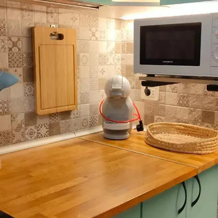 Beautiful Corner Apartamento