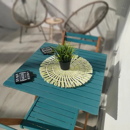 Apartment Beautiful Corner Santa Cruz de Tenerife