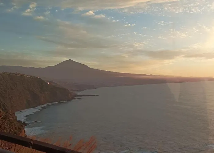 Beautiful Corner Santa Cruz de Tenerife