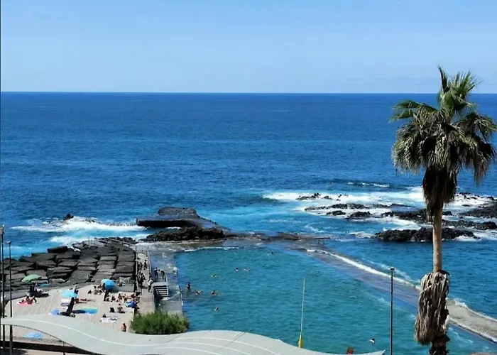 Daire Beautiful Corner Santa Cruz de Tenerife