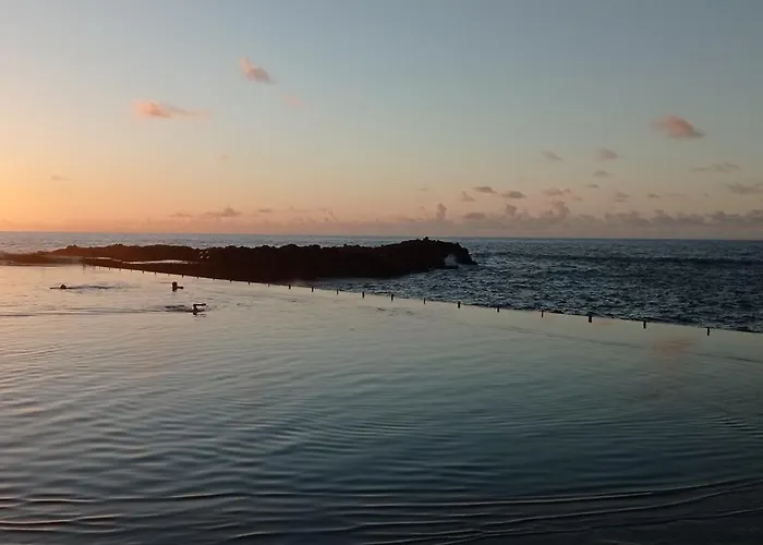 Beautiful Corner Daire