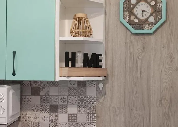 Beautiful Corner Daire *