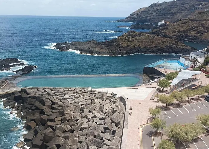 Beautiful Corner Daire Santa Cruz de Tenerife